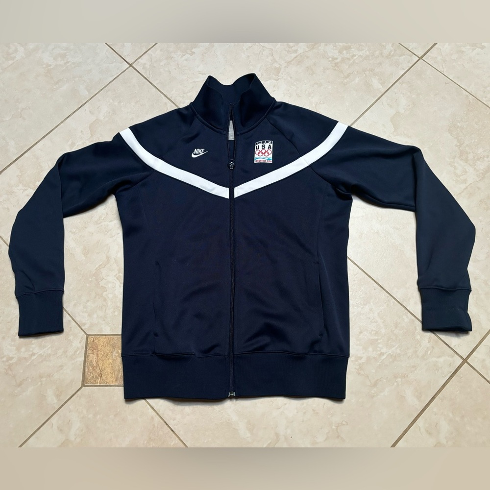 Nike Front zipper Jacket